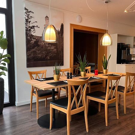 Parkhotel Bad Homburg บาดฮอมบูร์ก ฟอร์ แดร์เฮอเฮอ ภายนอก รูปภาพ