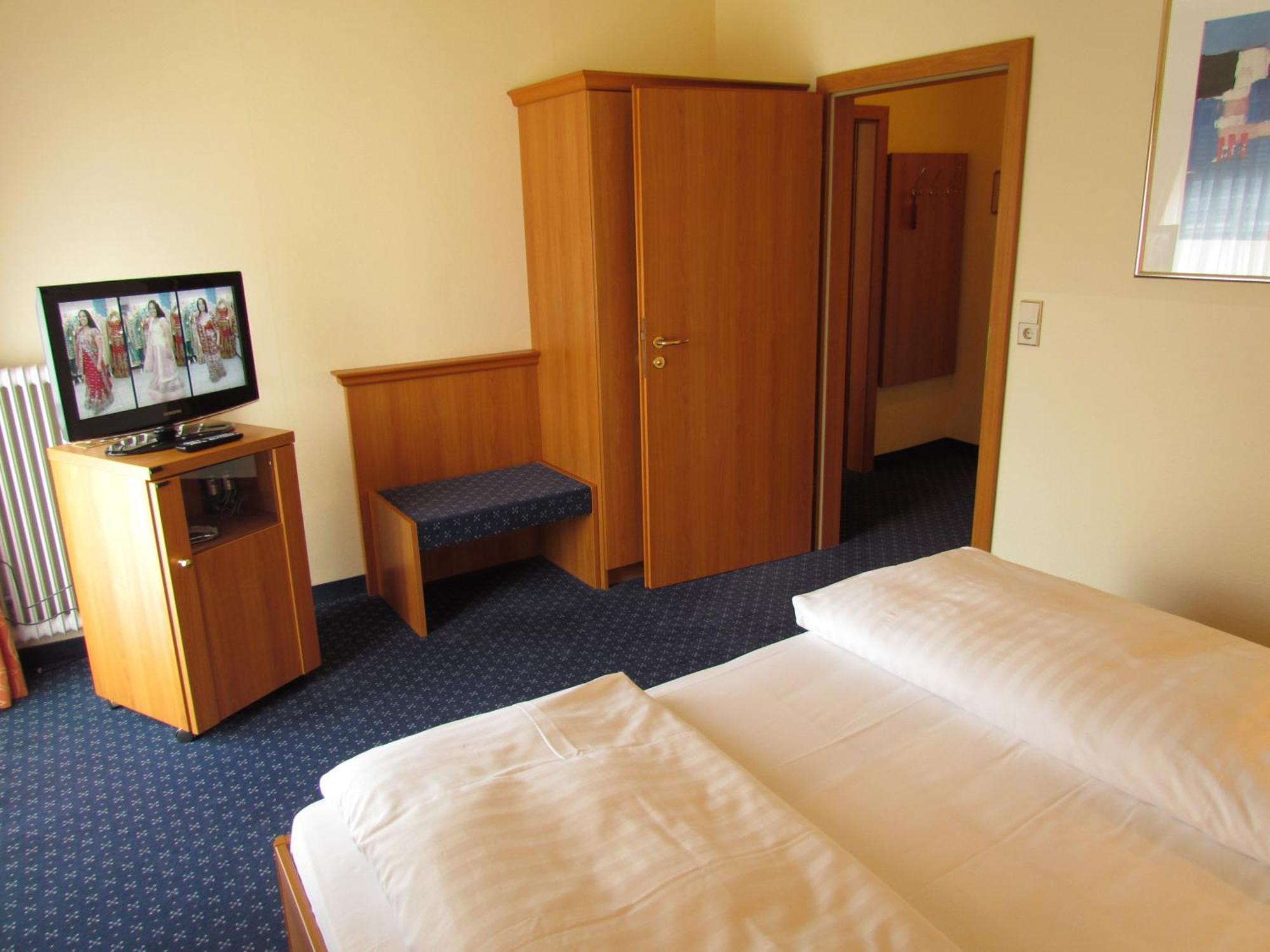 Parkhotel Bad Homburg บาดฮอมบูร์ก ฟอร์ แดร์เฮอเฮอ ภายนอก รูปภาพ