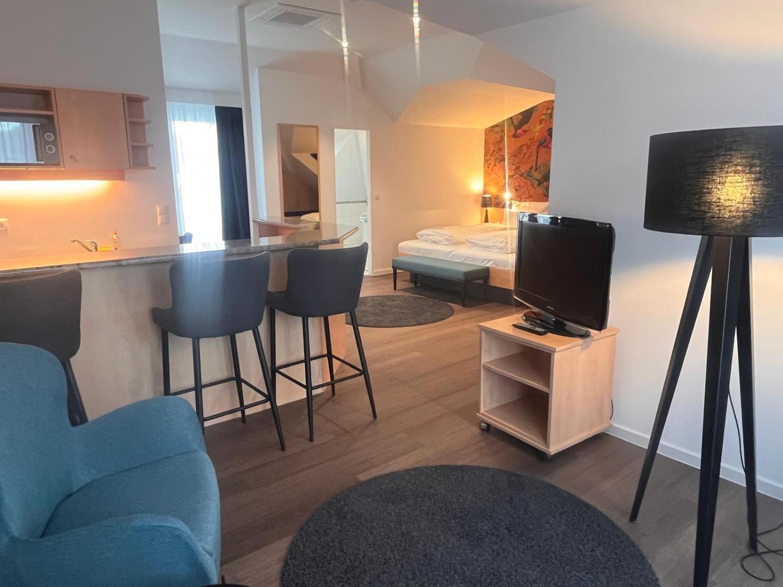 Parkhotel Bad Homburg บาดฮอมบูร์ก ฟอร์ แดร์เฮอเฮอ ภายนอก รูปภาพ