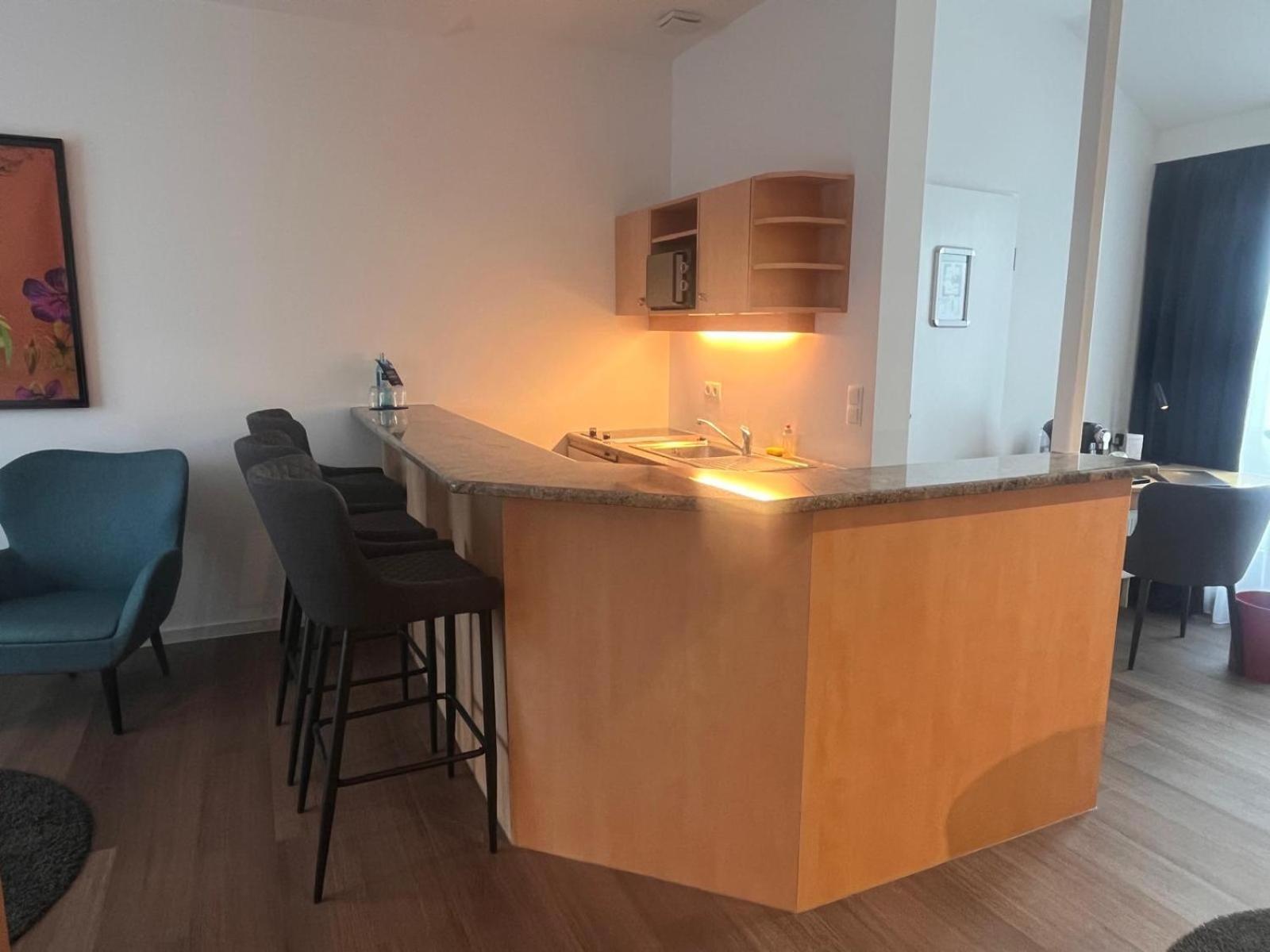 Parkhotel Bad Homburg บาดฮอมบูร์ก ฟอร์ แดร์เฮอเฮอ ภายนอก รูปภาพ