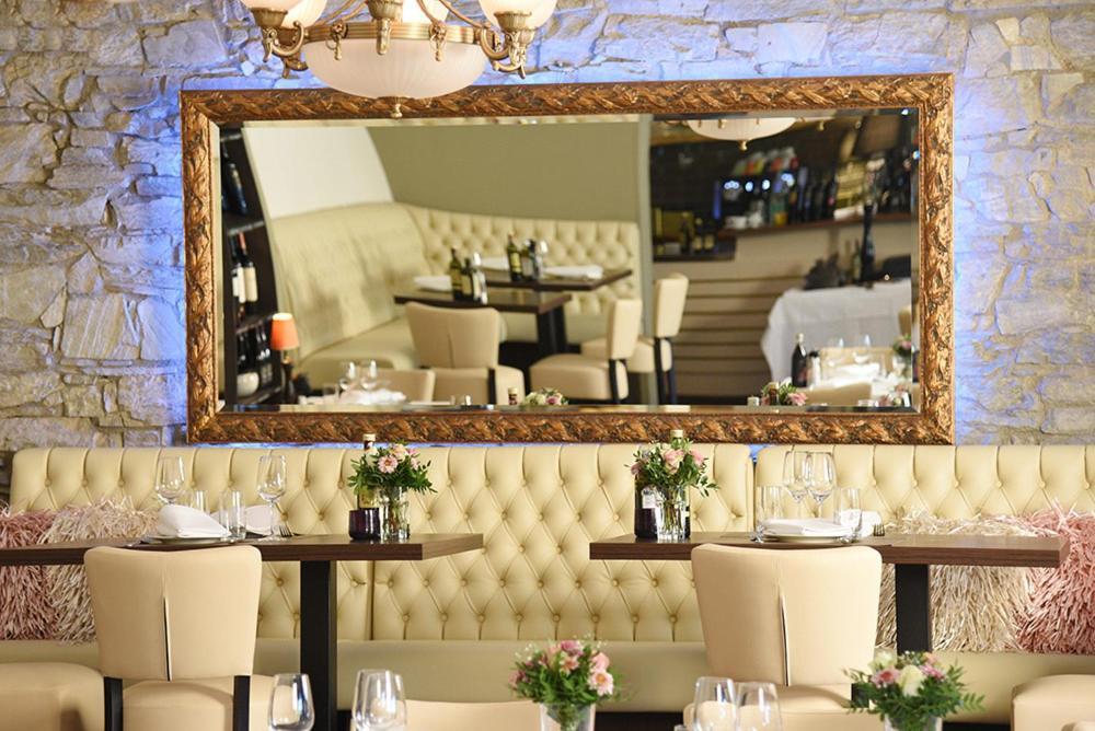 Parkhotel Bad Homburg บาดฮอมบูร์ก ฟอร์ แดร์เฮอเฮอ ภายนอก รูปภาพ